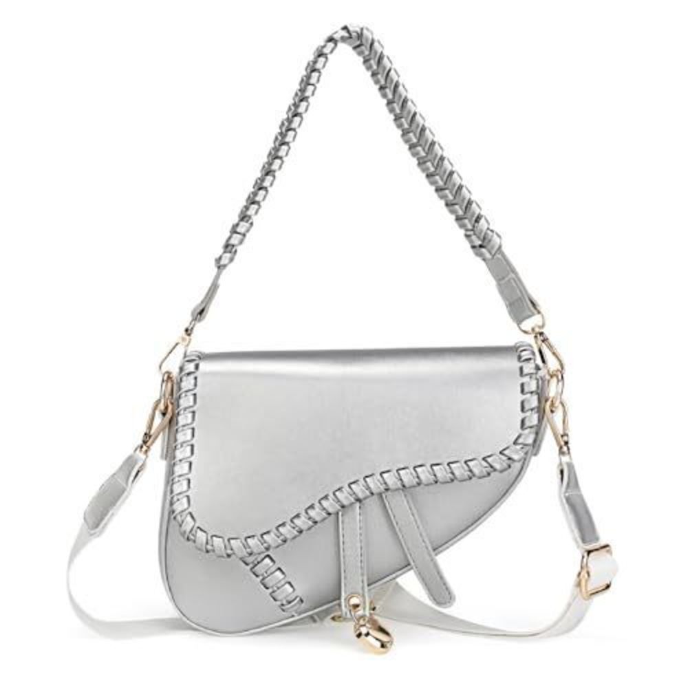 Stylish Crossbody Bags Bag Top Handle Satchel Chic Dumpling Clutch Designer